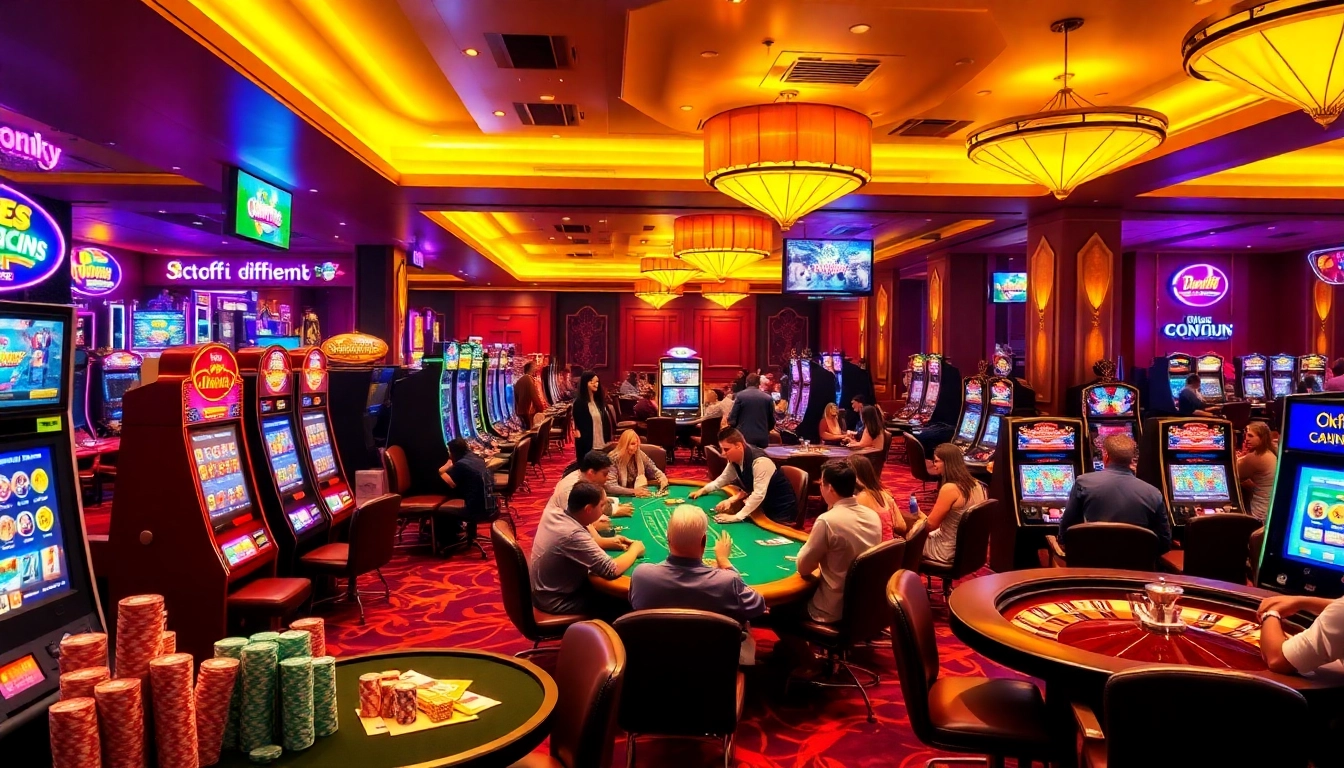 Okfun Casino: The Ultimate Guide to Winning Strategies in 2025